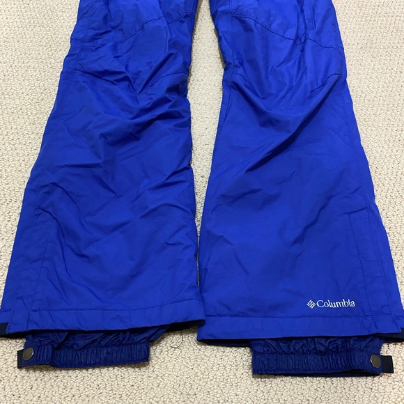 Columbia Ski Snowboard Pants Women’s Medium - Picture 9 of 12